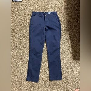 Navy Women's Pants
